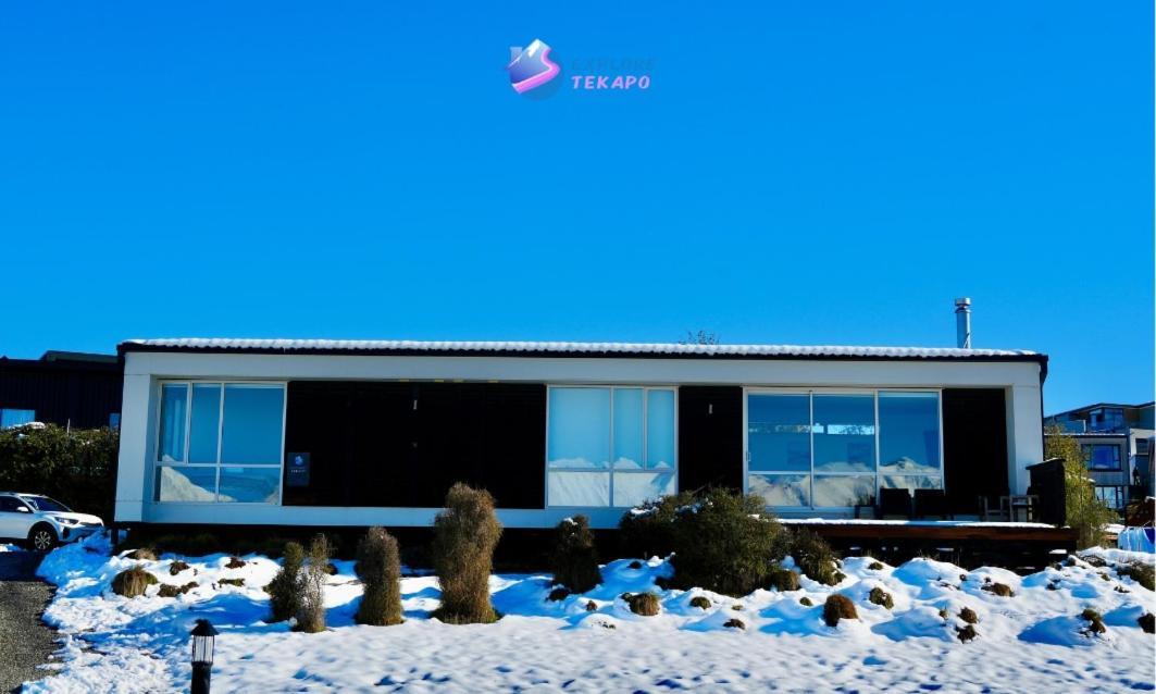 Holiday home Queenie's Lakeview Star Lake Tekapo