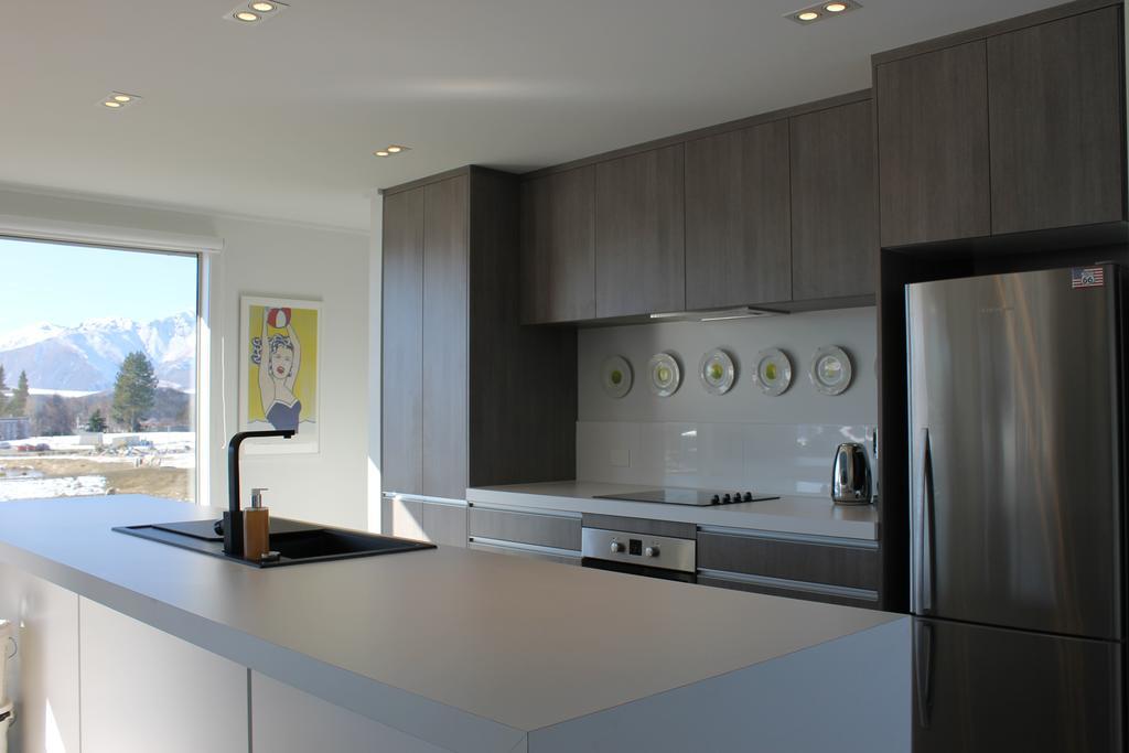 Queenie's Lakeview Star Holiday home Lake Tekapo